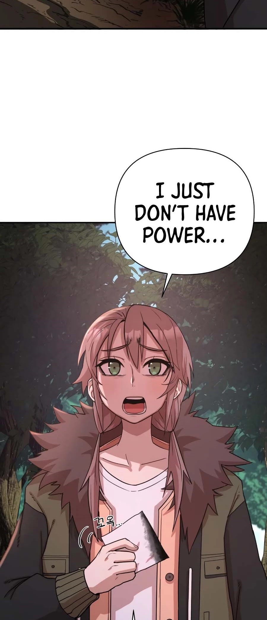 Hero Has Returned Chapter 5 page 28 - Chapter 5