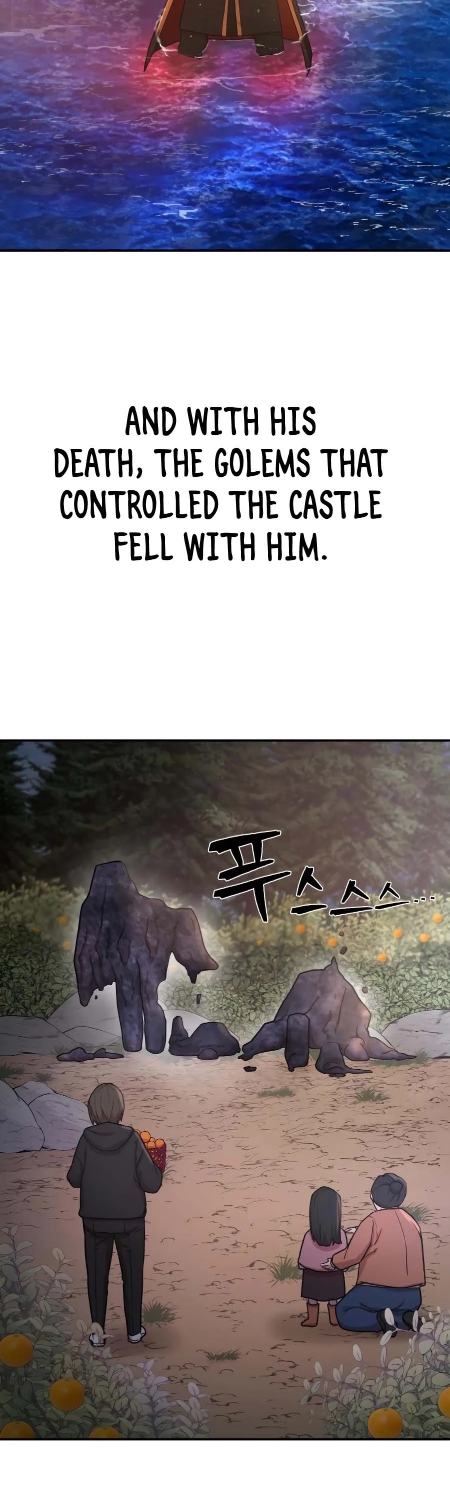 Hero Has Returned Chapter 5 page 3 - Chapter 5