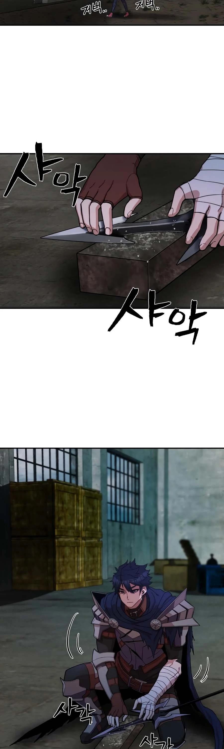 Hero Has Returned Chapter 5 page 34 - Chapter 5