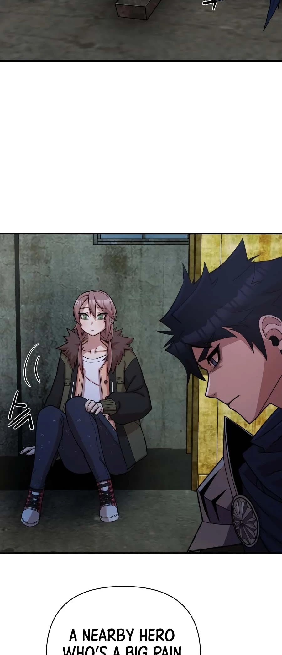 Hero Has Returned Chapter 5 page 35 - Chapter 5
