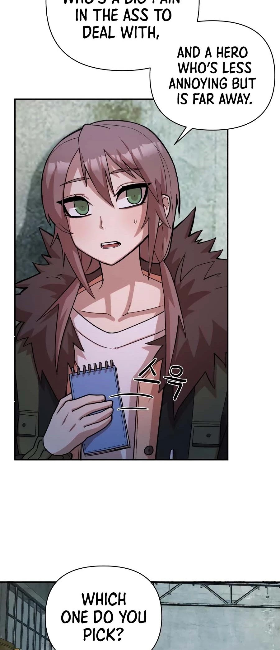 Hero Has Returned Chapter 5 page 36 - Chapter 5