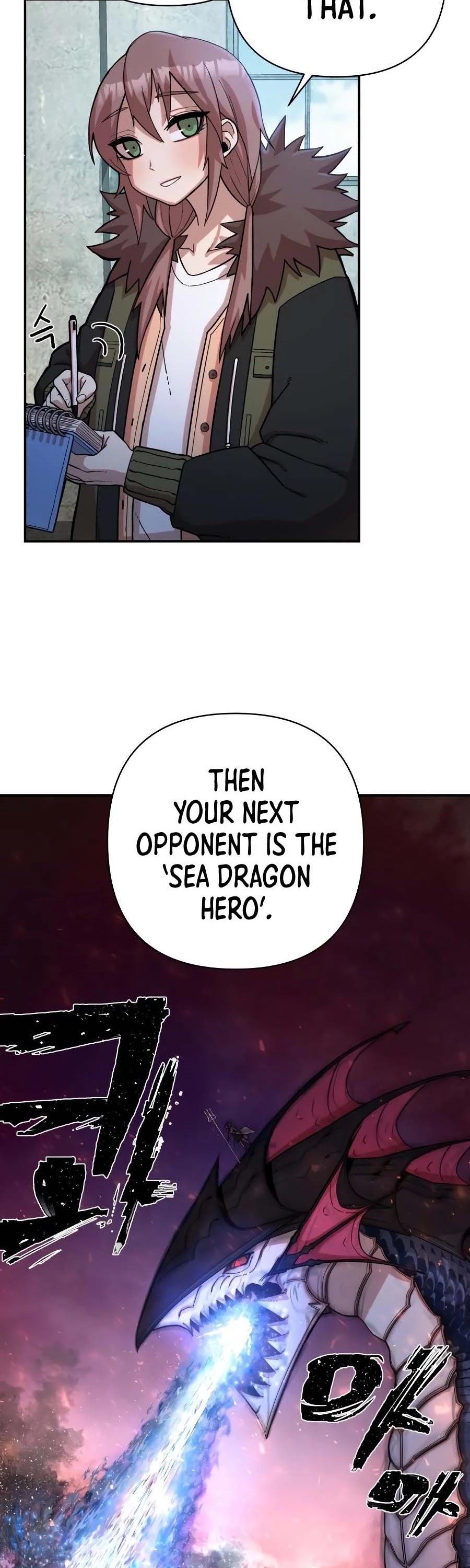Hero Has Returned Chapter 5 page 38 - Chapter 5