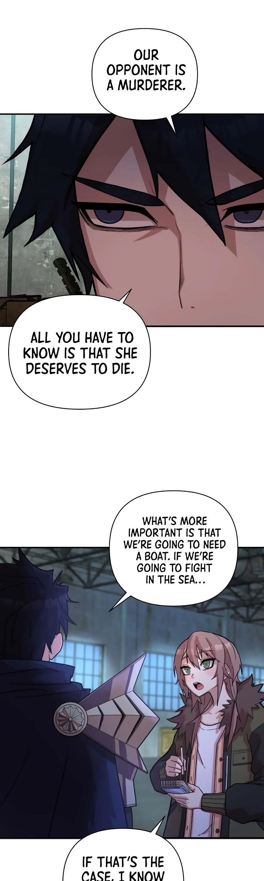 Hero Has Returned Chapter 5 page 45 - Chapter 5