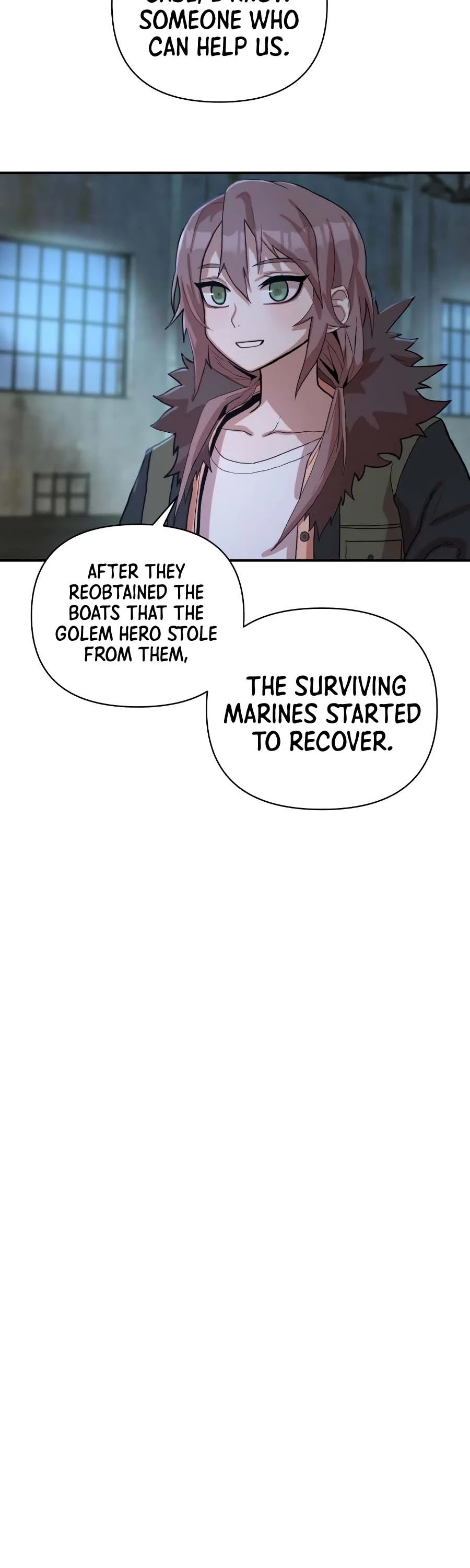 Hero Has Returned Chapter 5 page 46 - Chapter 5