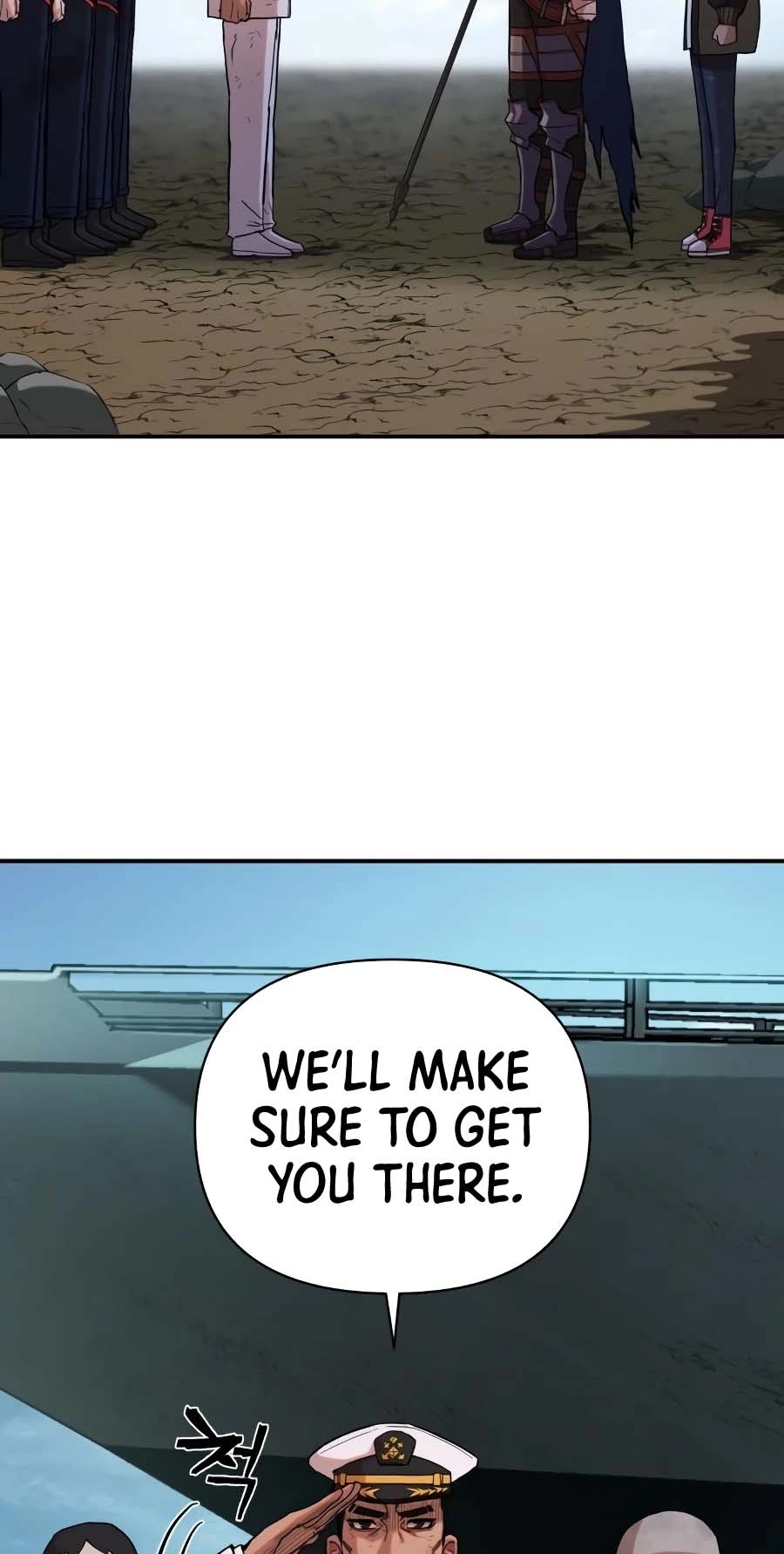 Hero Has Returned Chapter 5 page 48 - Chapter 5