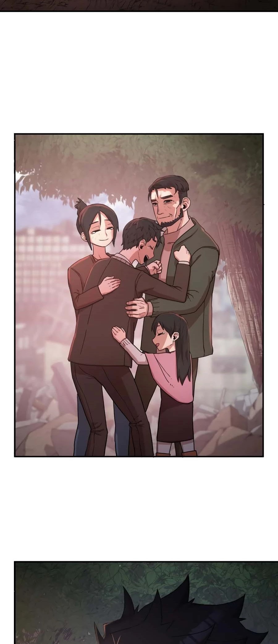 Hero Has Returned Chapter 5 page 8 - Chapter 5