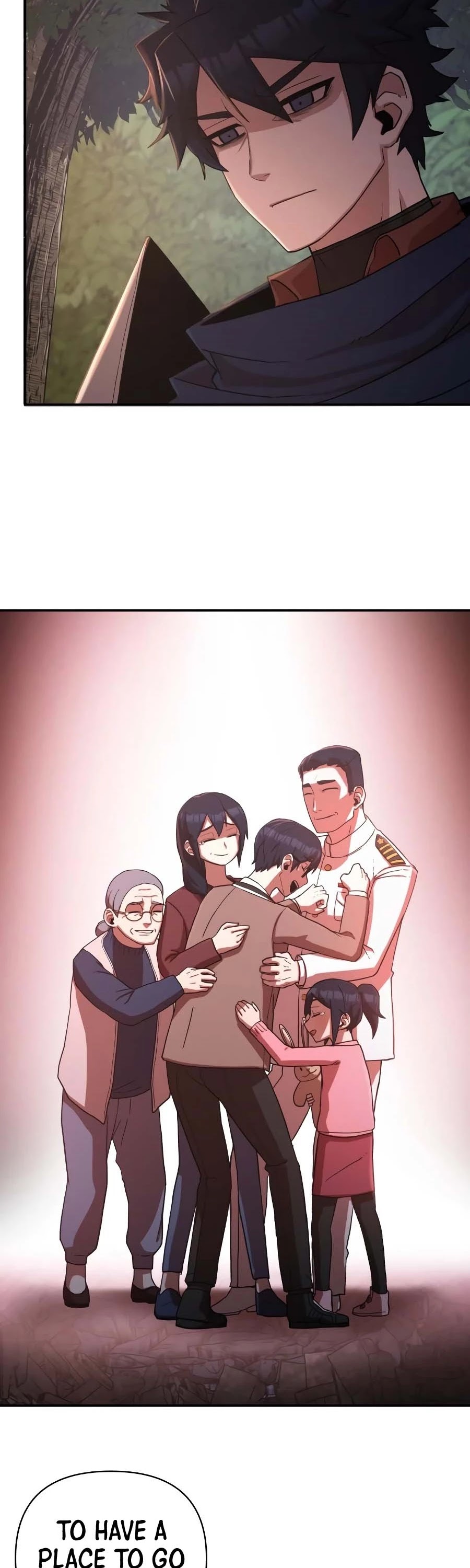 Hero Has Returned Chapter 5 page 9 - Chapter 5