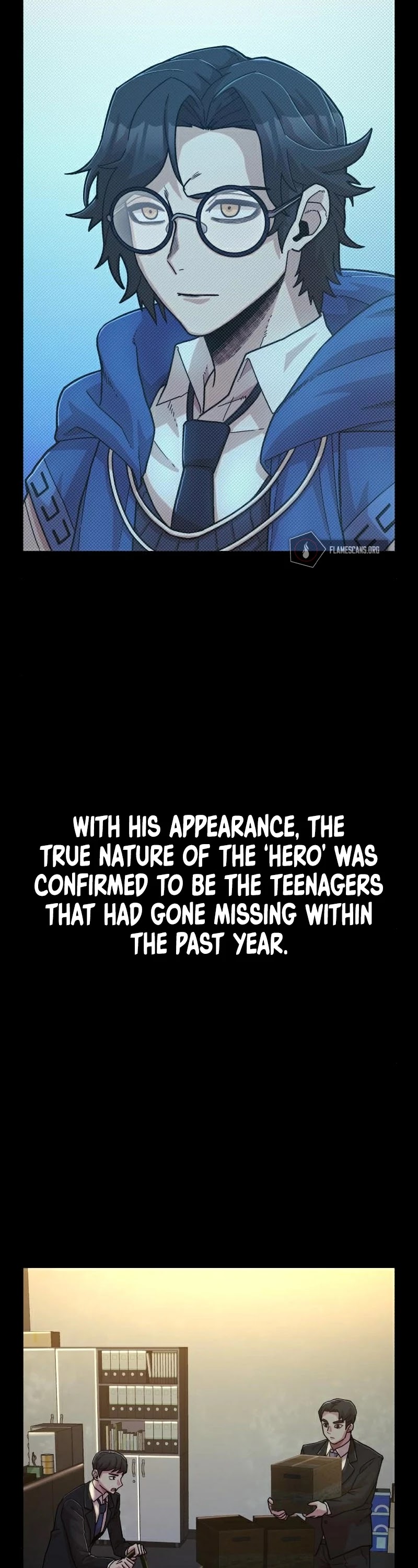 Hero Has Returned Chapter 50 page 10 - Chapter 50