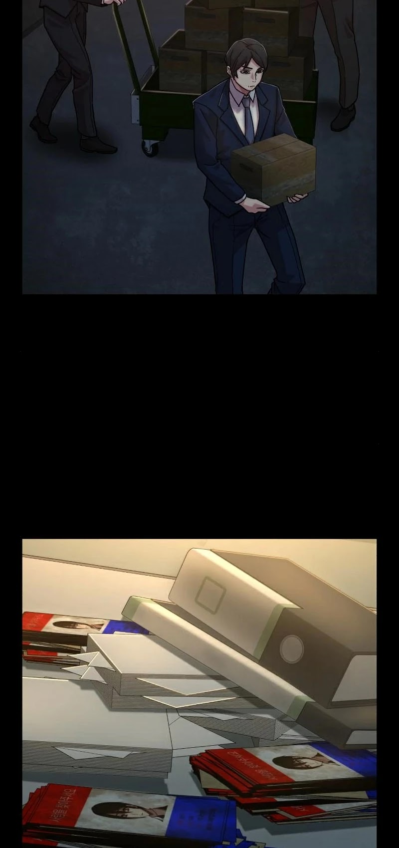 Hero Has Returned Chapter 50 page 11 - Chapter 50