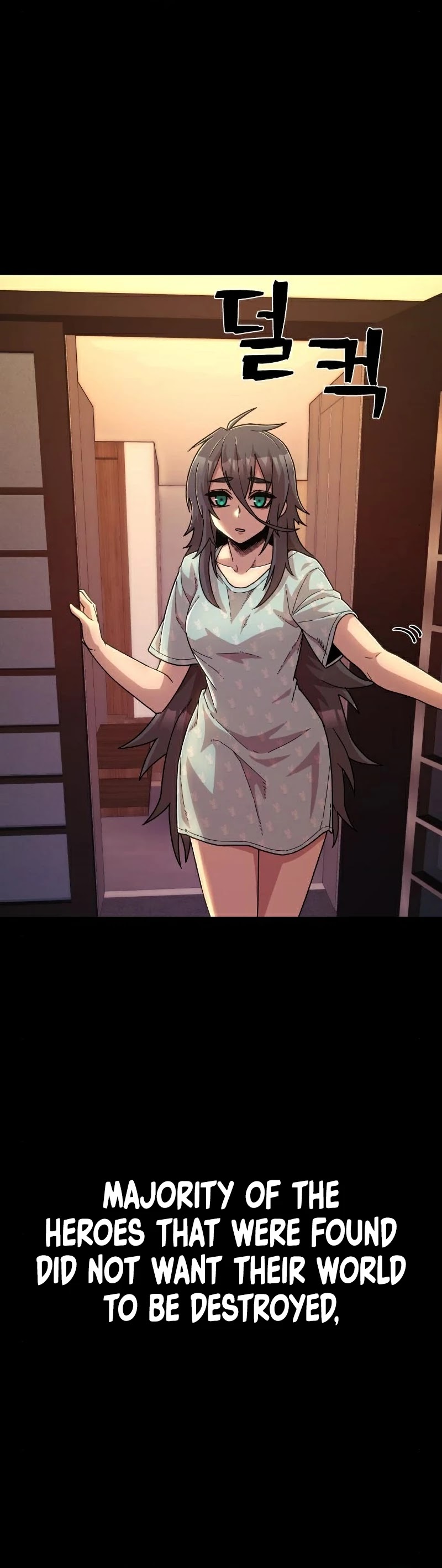 Hero Has Returned Chapter 50 page 16 - Chapter 50