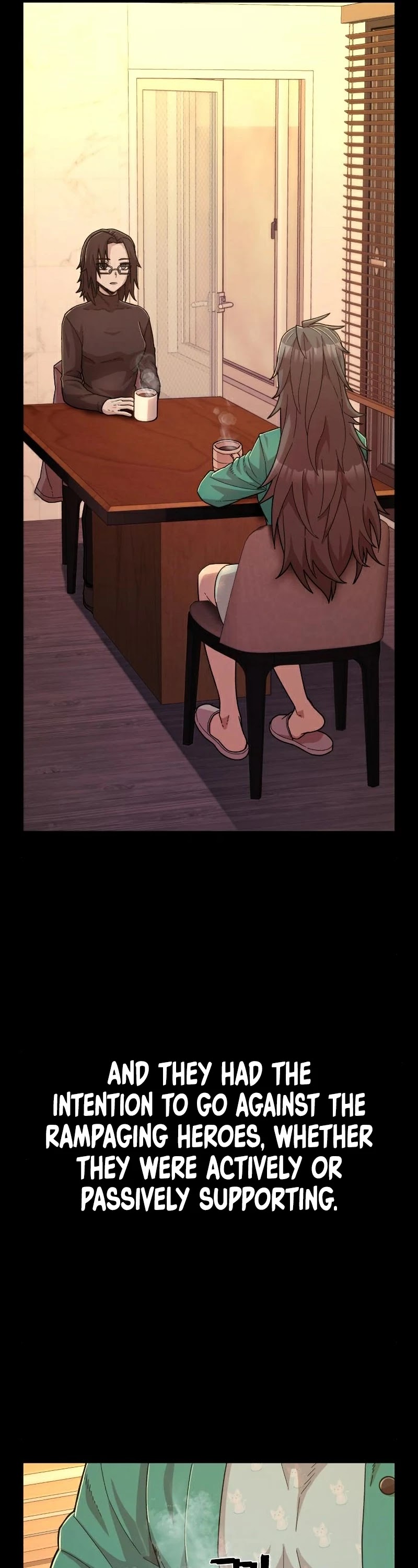 Hero Has Returned Chapter 50 page 17 - Chapter 50