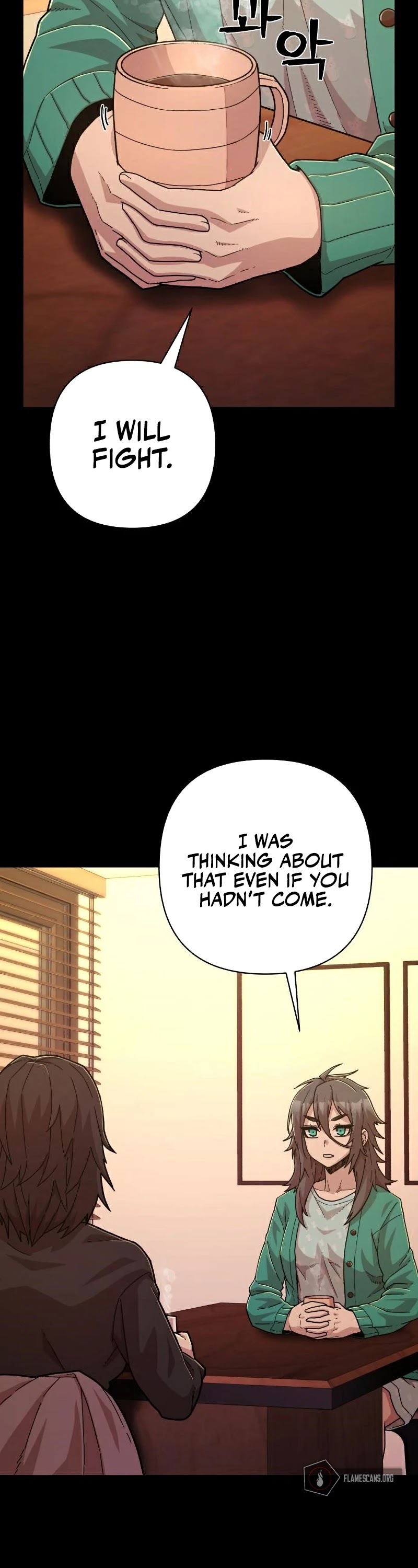 Hero Has Returned Chapter 50 page 18 - Chapter 50