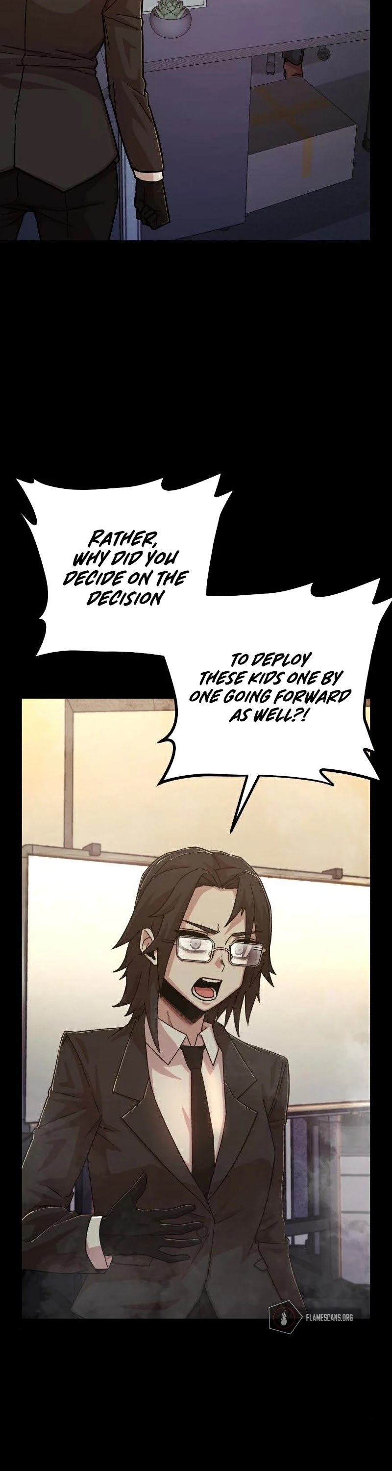 Hero Has Returned Chapter 50 page 28 - Chapter 50