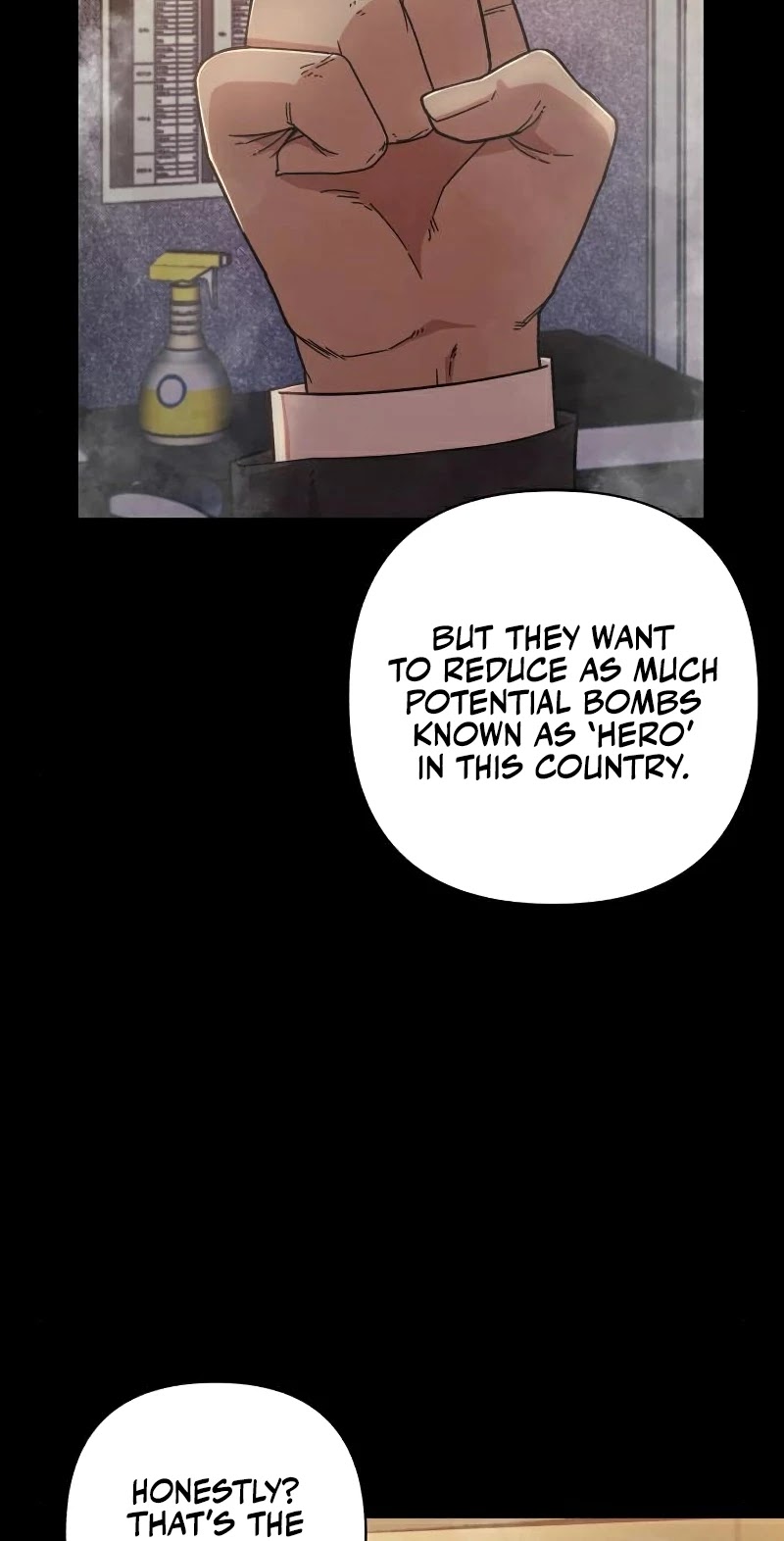 Hero Has Returned Chapter 50 page 30 - Chapter 50
