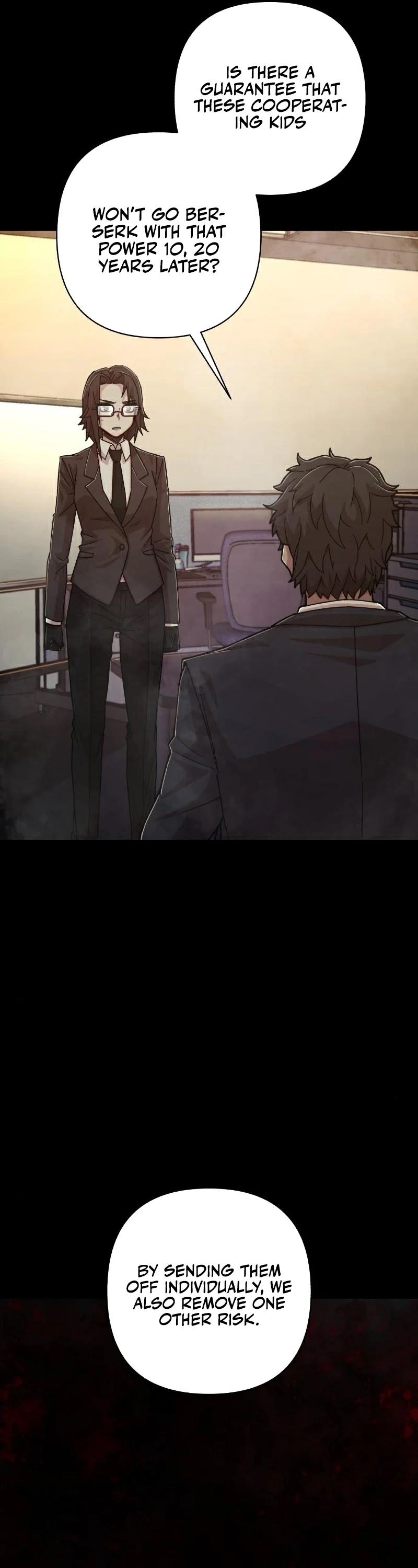 Hero Has Returned Chapter 50 page 32 - Chapter 50