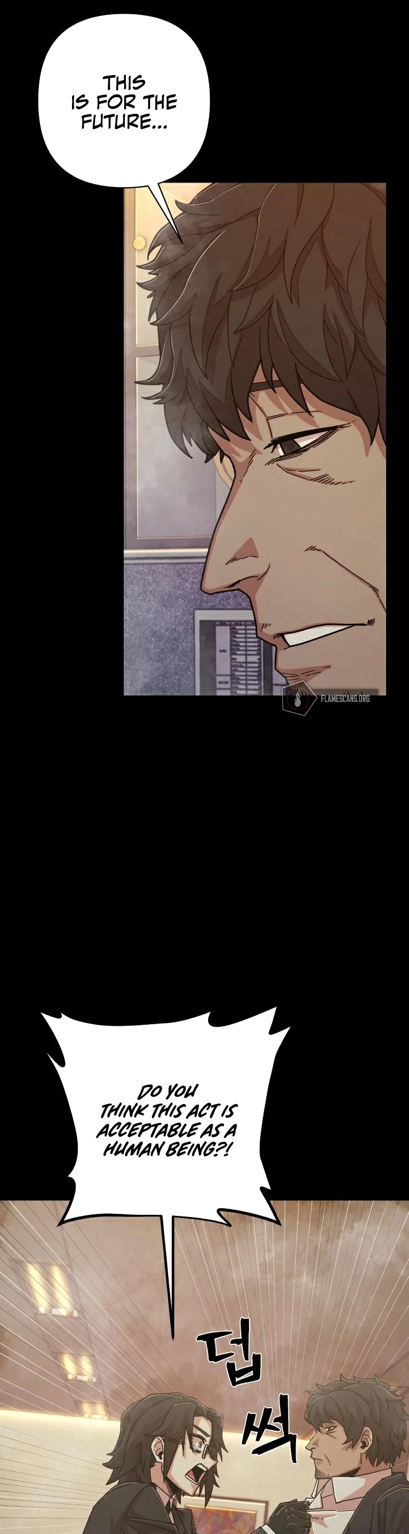 Hero Has Returned Chapter 50 page 34 - Chapter 50