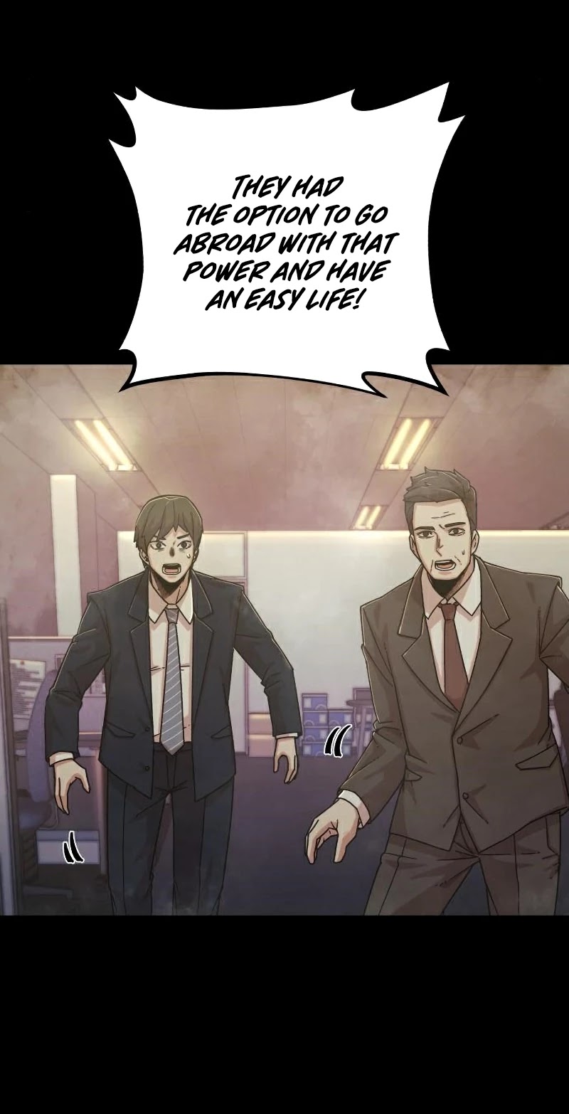 Hero Has Returned Chapter 50 page 36 - Chapter 50