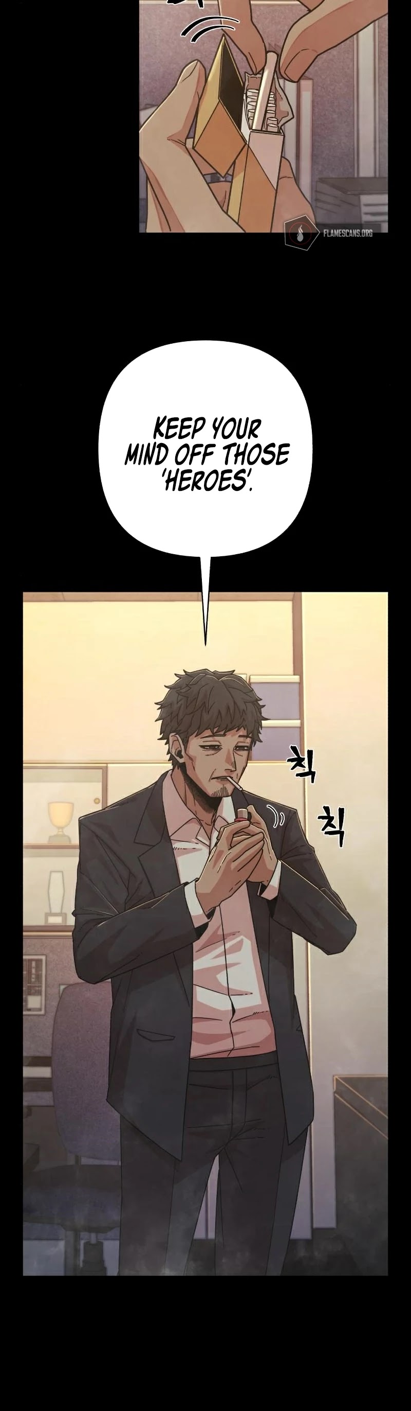 Hero Has Returned Chapter 50 page 40 - Chapter 50