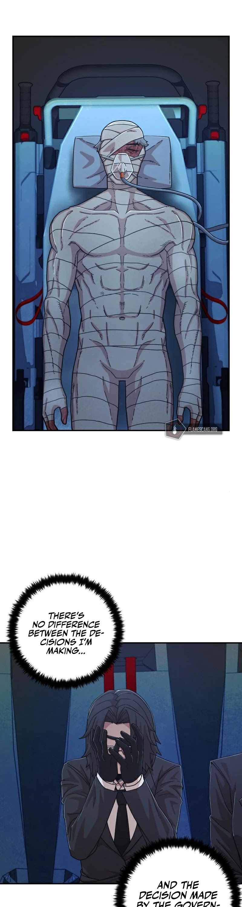 Hero Has Returned Chapter 50 page 56 - Chapter 50