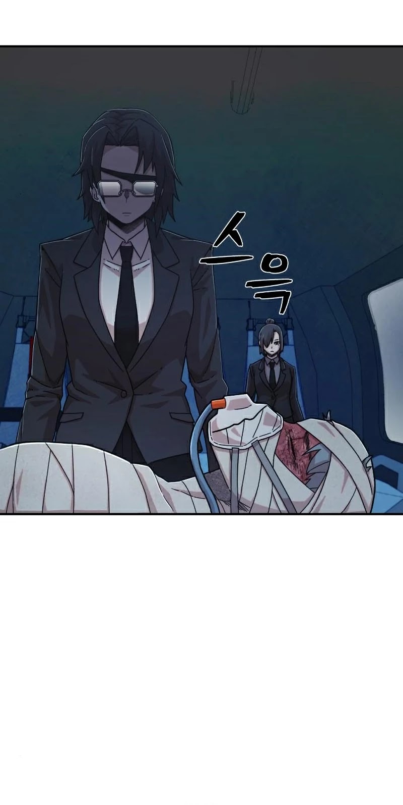 Hero Has Returned Chapter 50 page 59 - Chapter 50