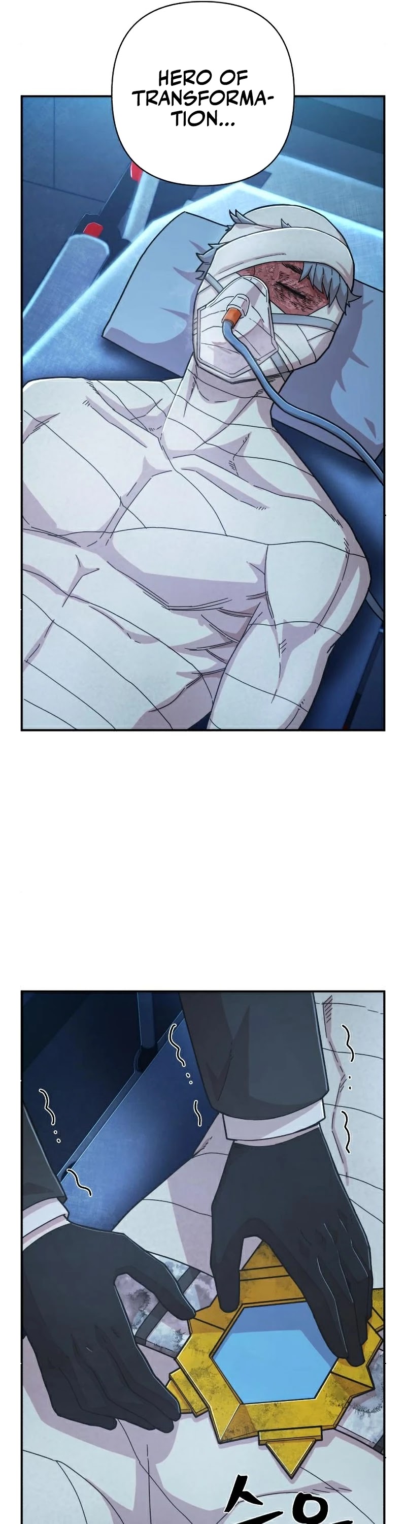 Hero Has Returned Chapter 50 page 60 - Chapter 50