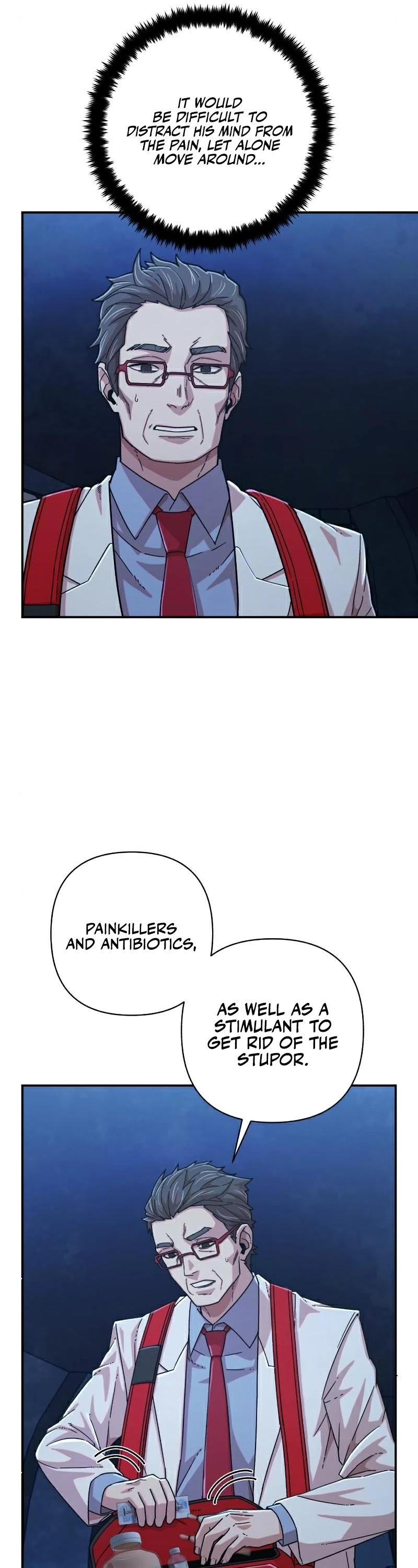 Hero Has Returned Chapter 51 page 18 - Chapter 51