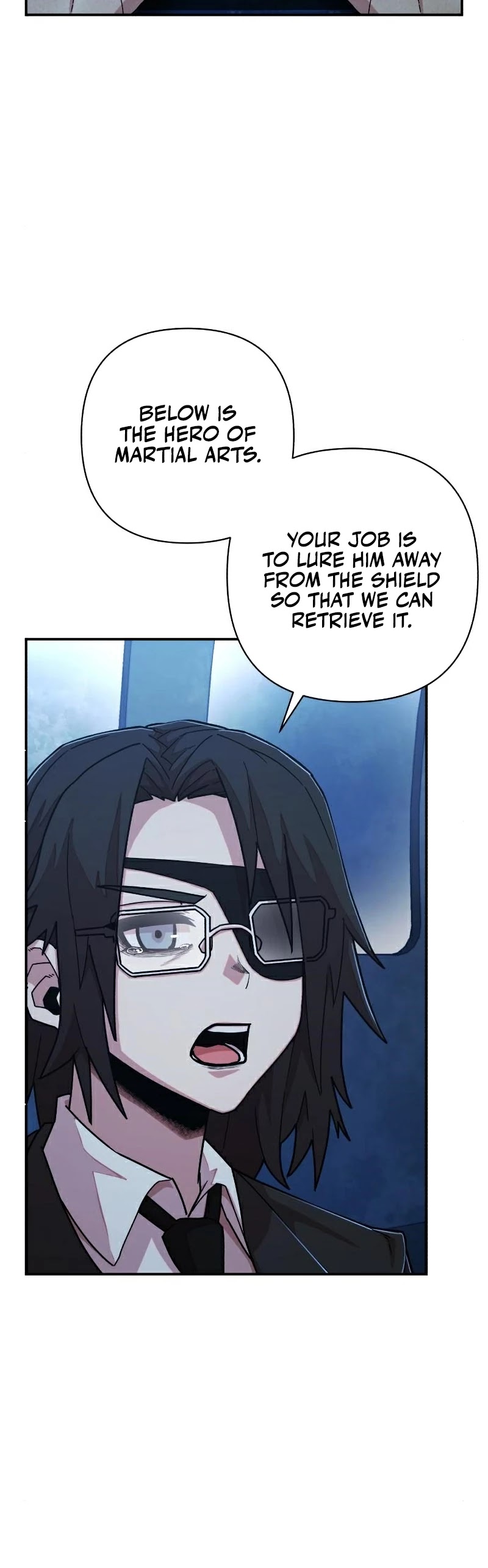 Hero Has Returned Chapter 51 page 21 - Chapter 51