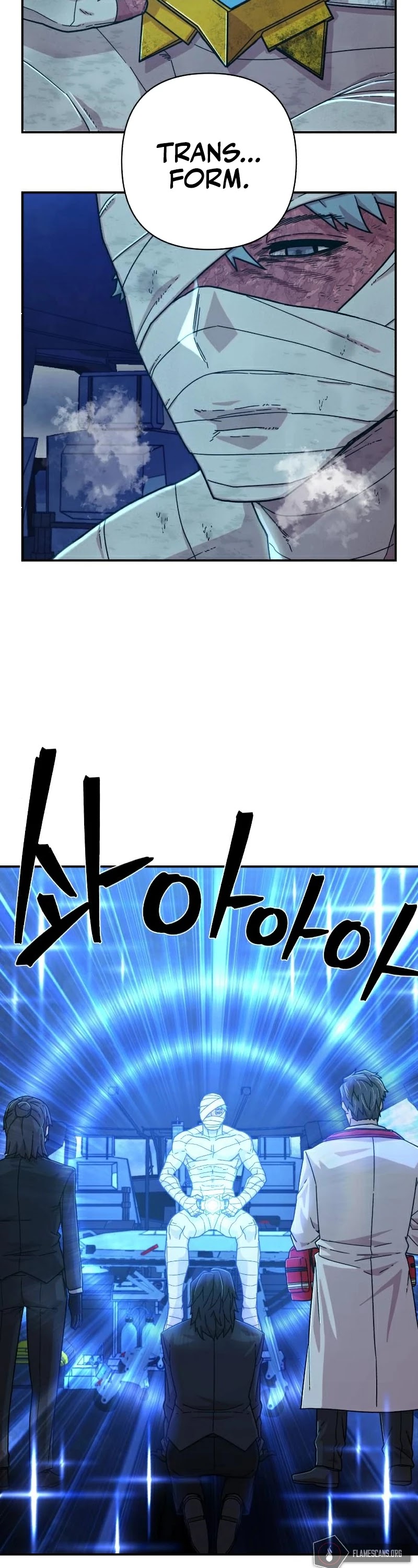 Hero Has Returned Chapter 51 page 23 - Chapter 51
