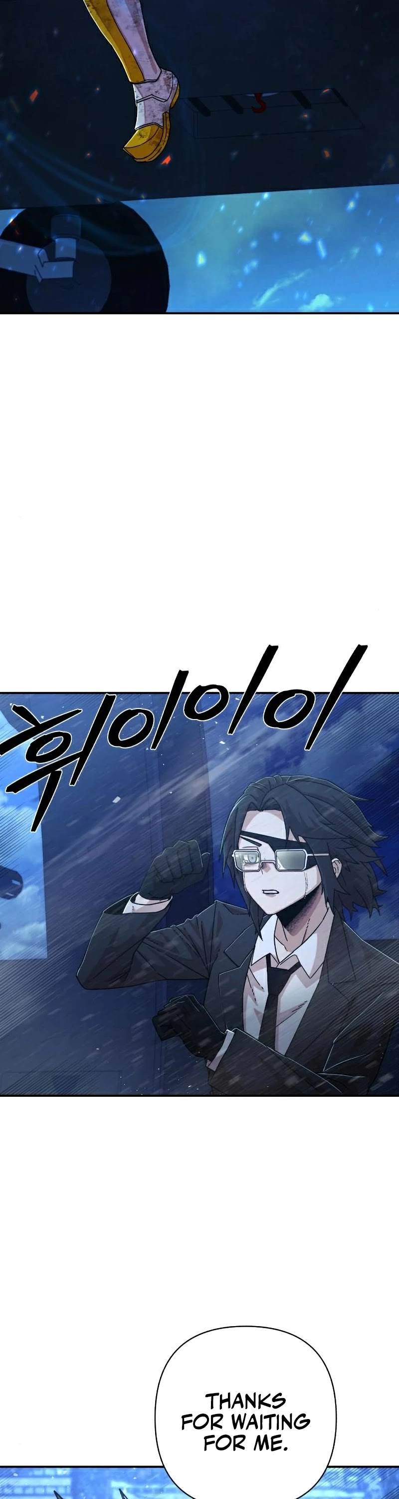Hero Has Returned Chapter 51 page 27 - Chapter 51