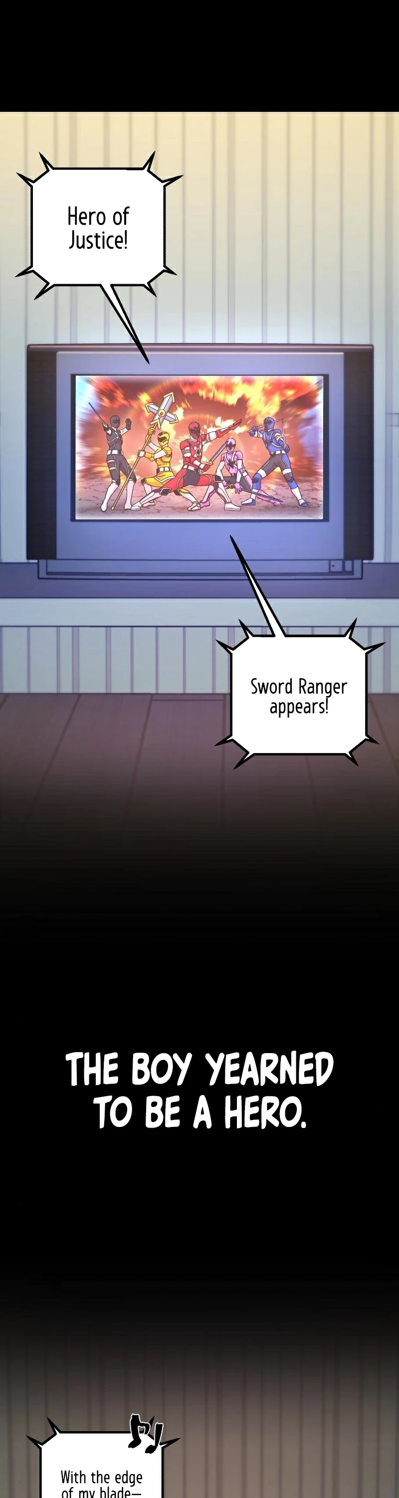 Hero Has Returned Chapter 51 page 3 - Chapter 51