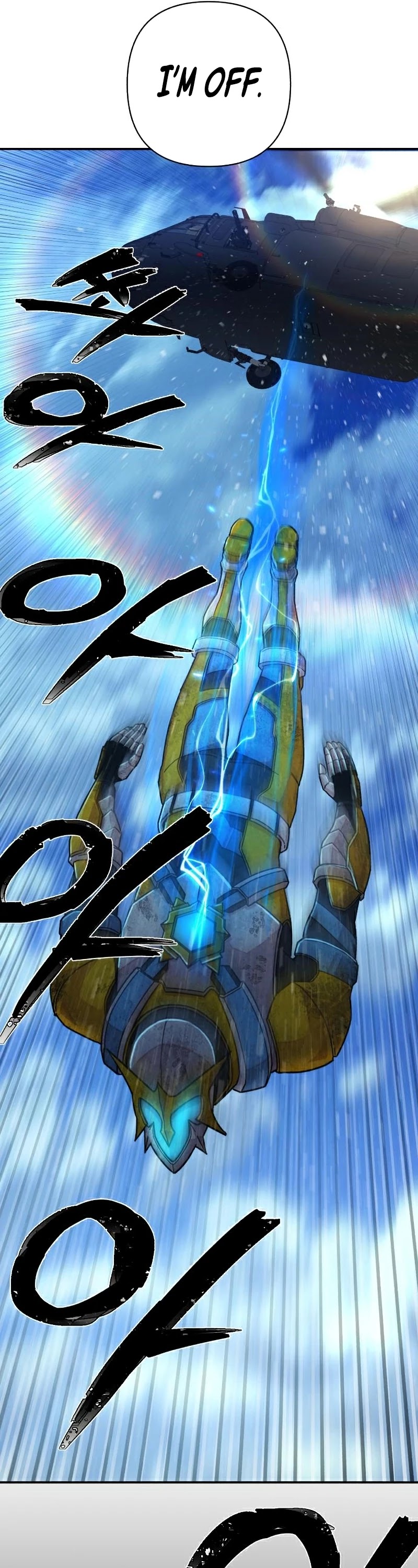 Hero Has Returned Chapter 51 page 30 - Chapter 51