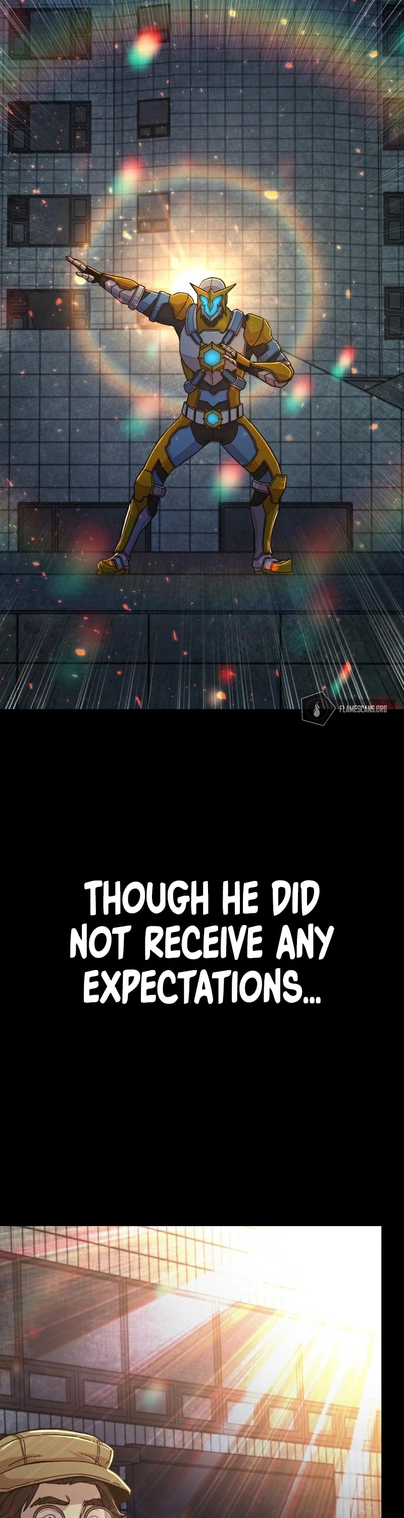 Hero Has Returned Chapter 51 page 32 - Chapter 51