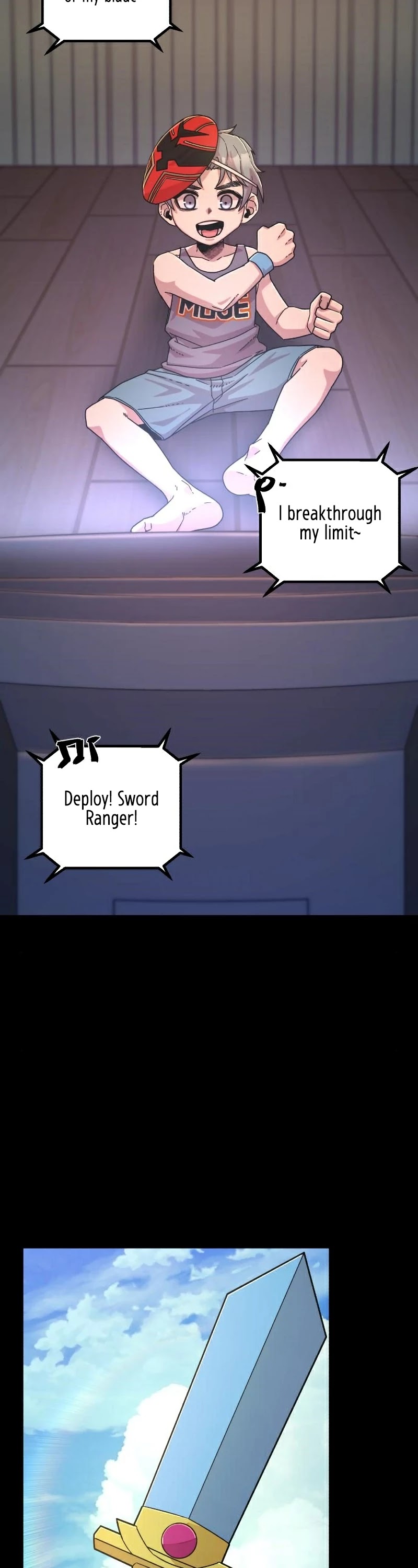 Hero Has Returned Chapter 51 page 4 - Chapter 51