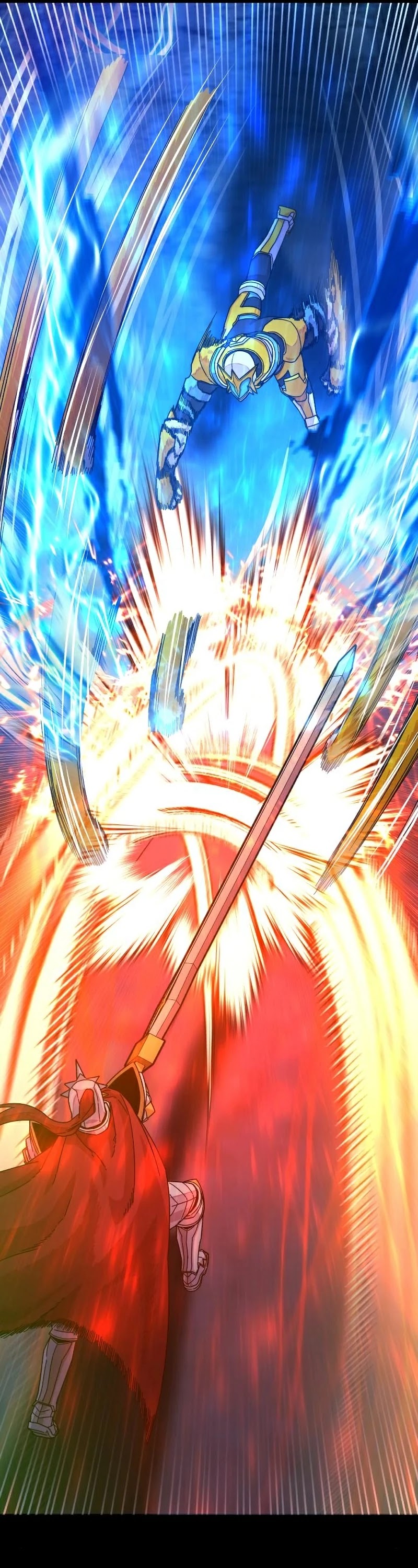 Hero Has Returned Chapter 51 page 43 - Chapter 51