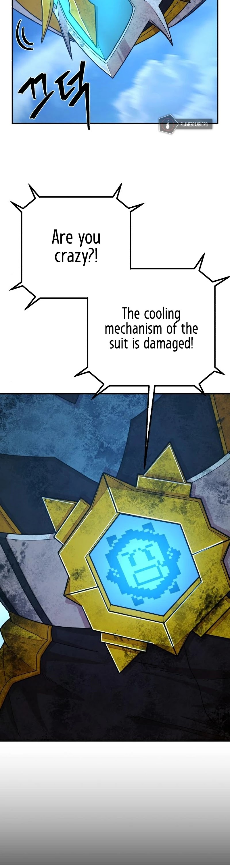 Hero Has Returned Chapter 51 page 55 - Chapter 51