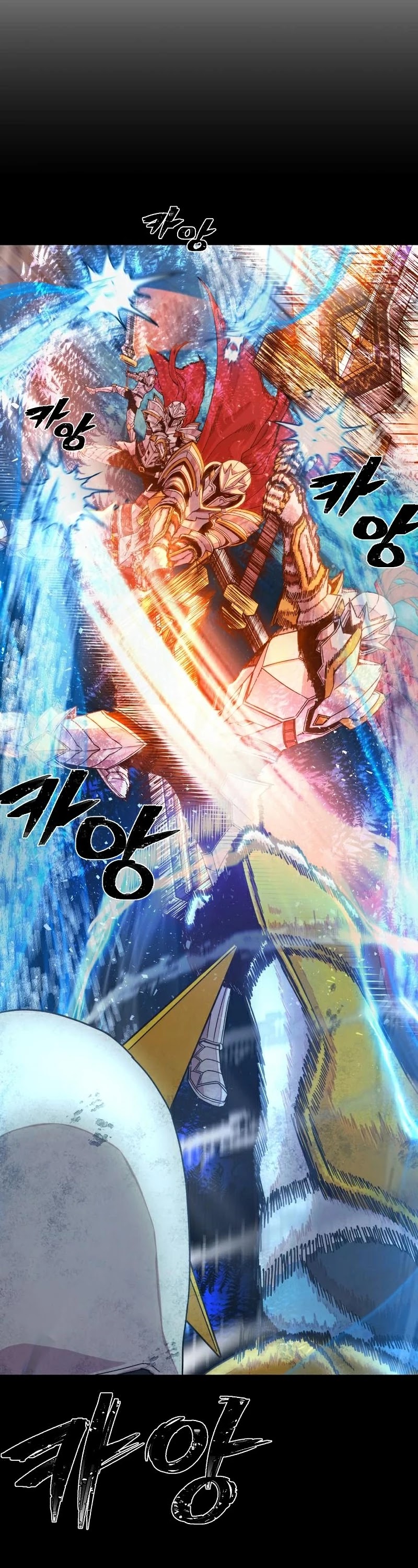 Hero Has Returned Chapter 51 page 56 - Chapter 51