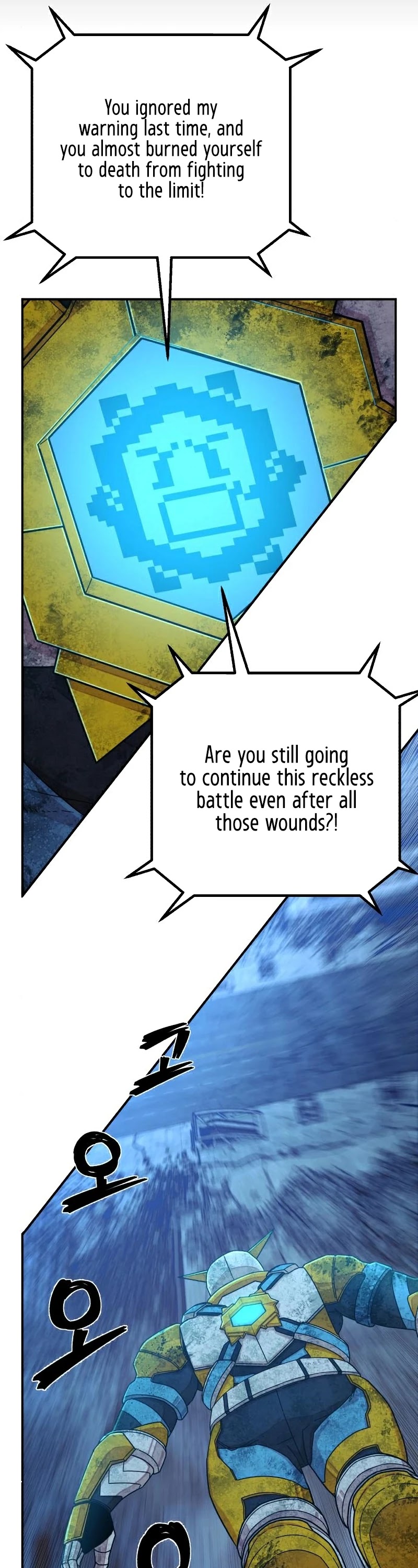 Hero Has Returned Chapter 51 page 61 - Chapter 51