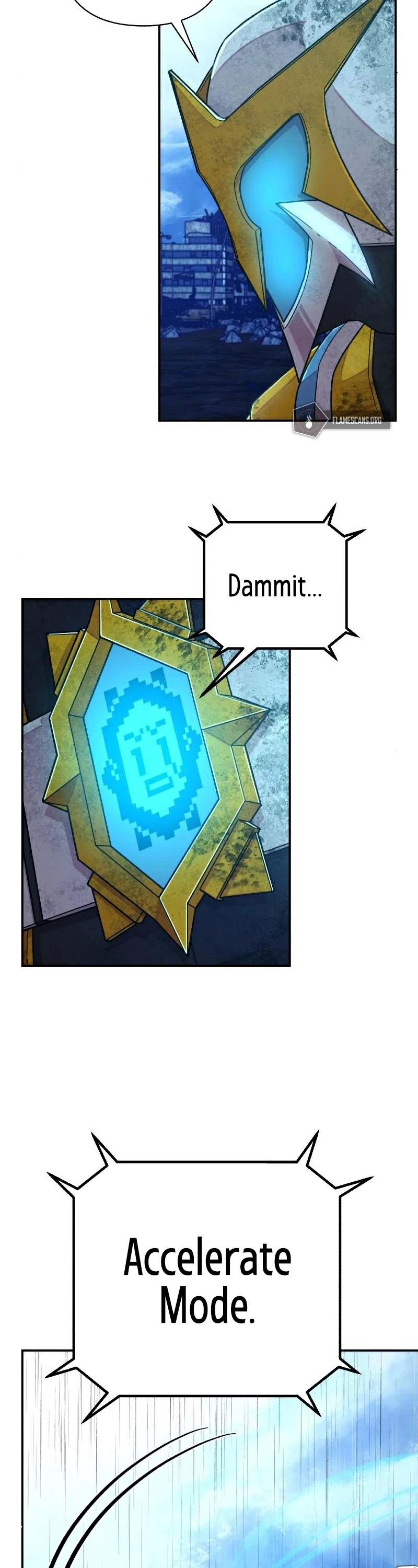 Hero Has Returned Chapter 51 page 67 - Chapter 51