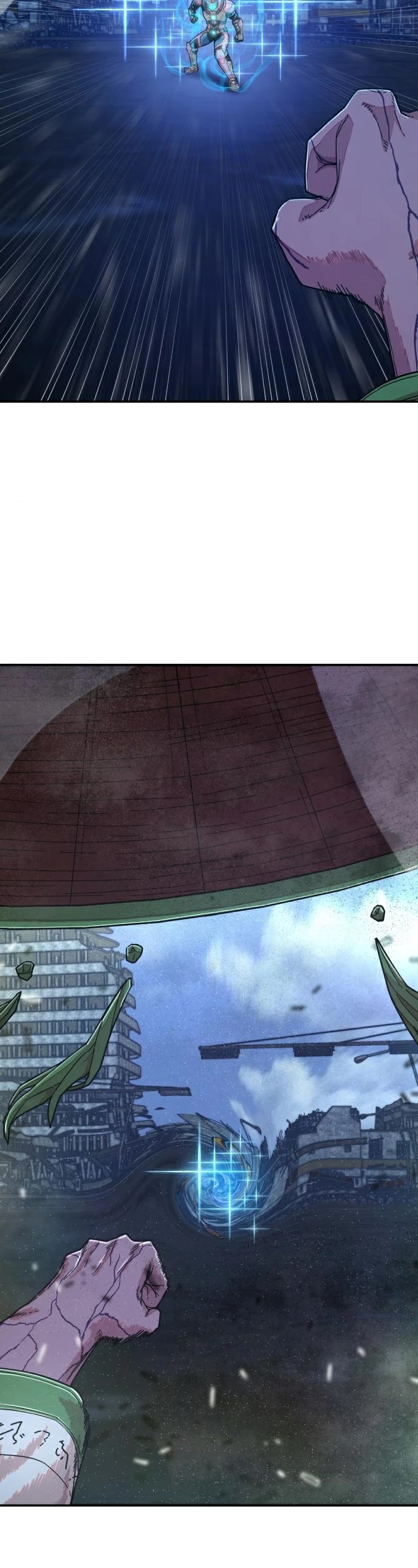 Hero Has Returned Chapter 51 page 71 - Chapter 51