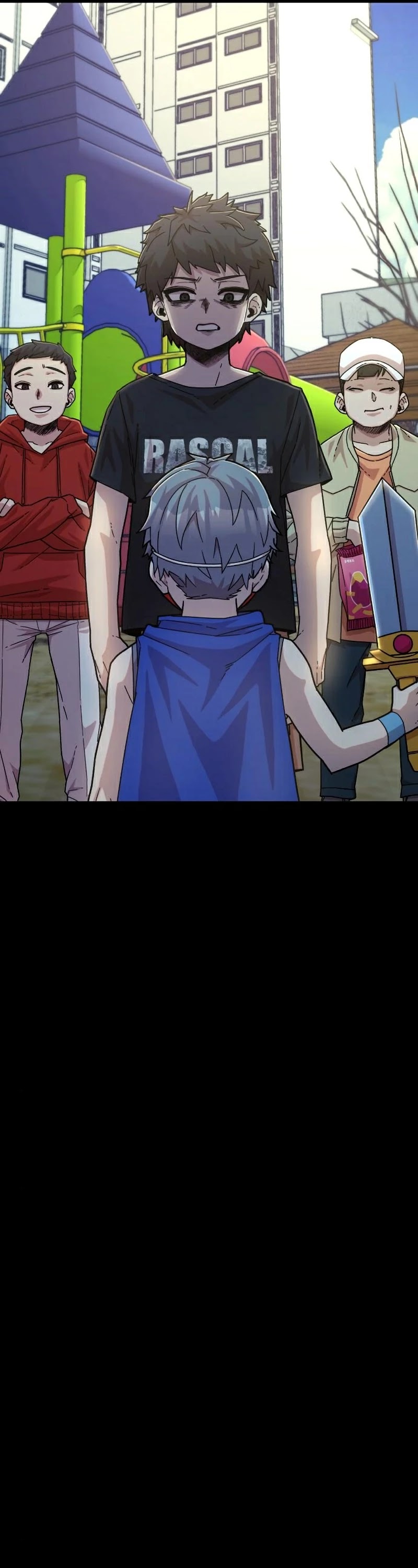 Hero Has Returned Chapter 51 page 8 - Chapter 51