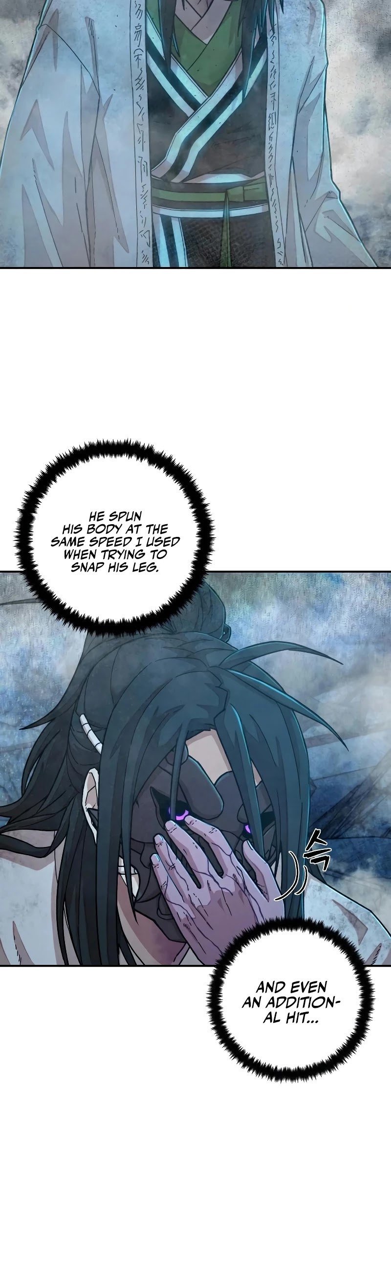 Hero Has Returned Chapter 52 page 15 - Chapter 52