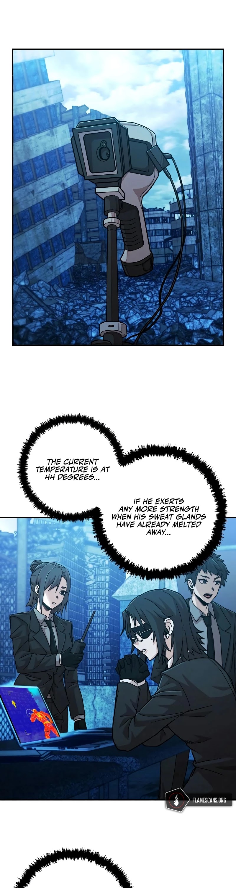 Hero Has Returned Chapter 52 page 18 - Chapter 52