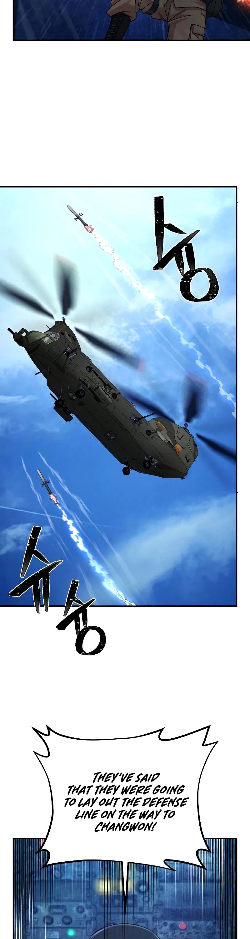 Hero Has Returned Chapter 52 page 22 - Chapter 52