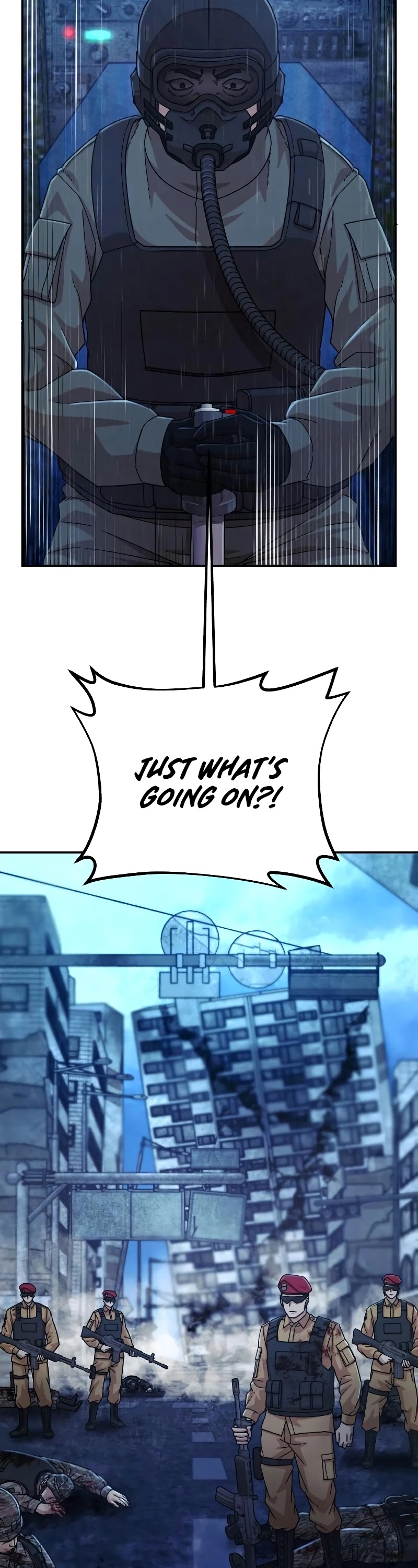 Hero Has Returned Chapter 52 page 23 - Chapter 52