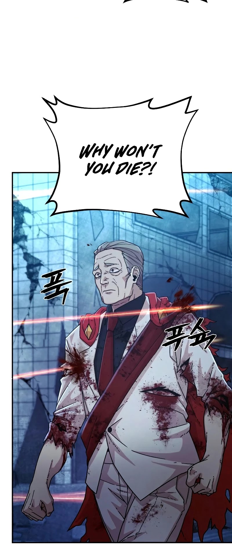 Hero Has Returned Chapter 52 page 25 - Chapter 52