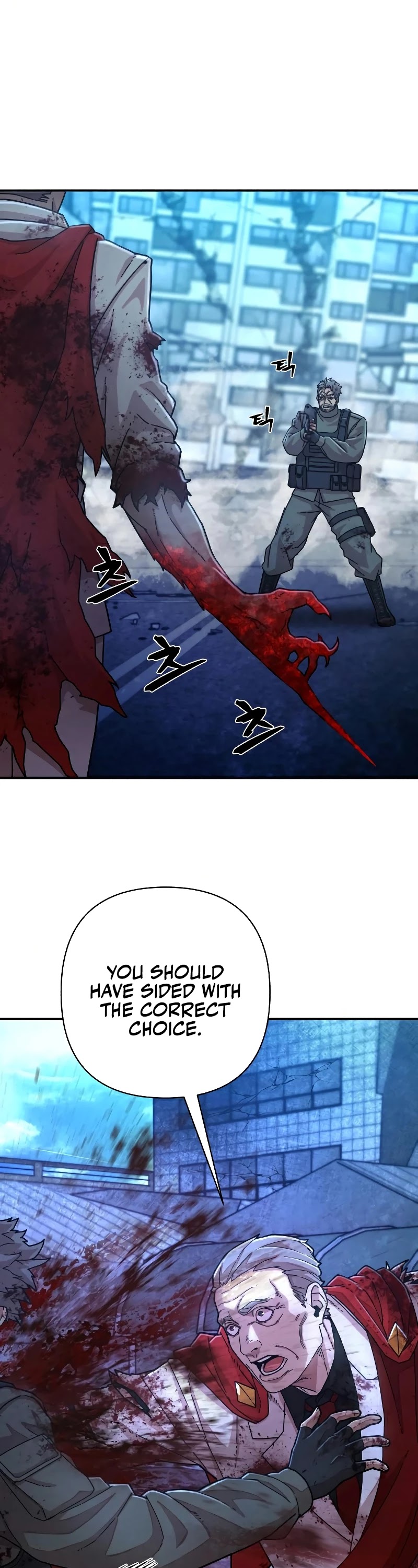 Hero Has Returned Chapter 52 page 26 - Chapter 52