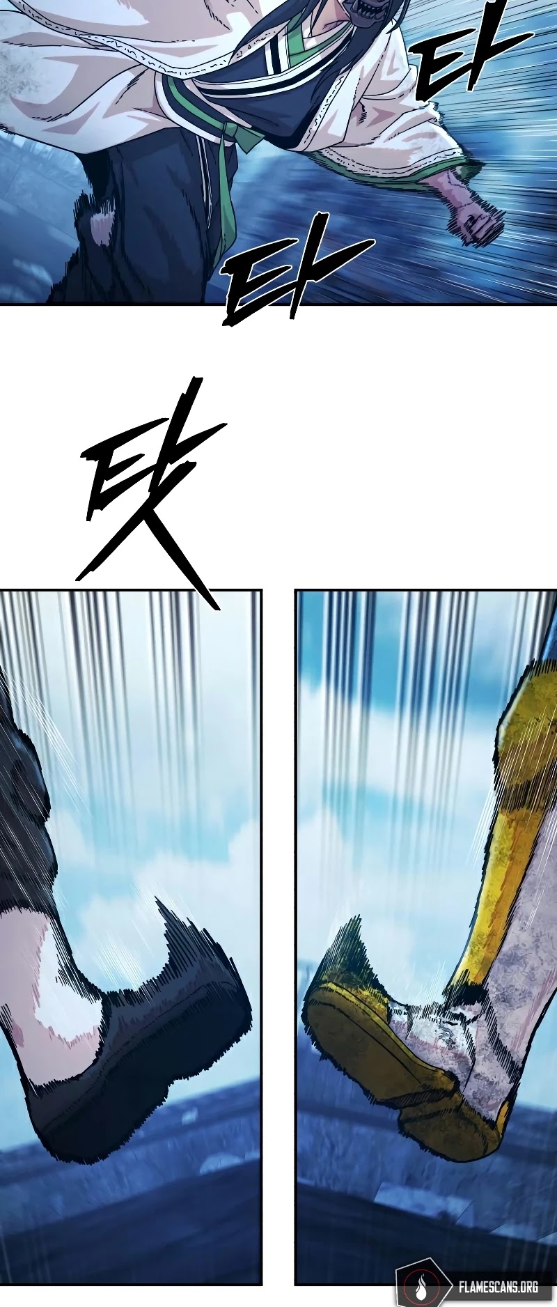 Hero Has Returned Chapter 52 page 29 - Chapter 52