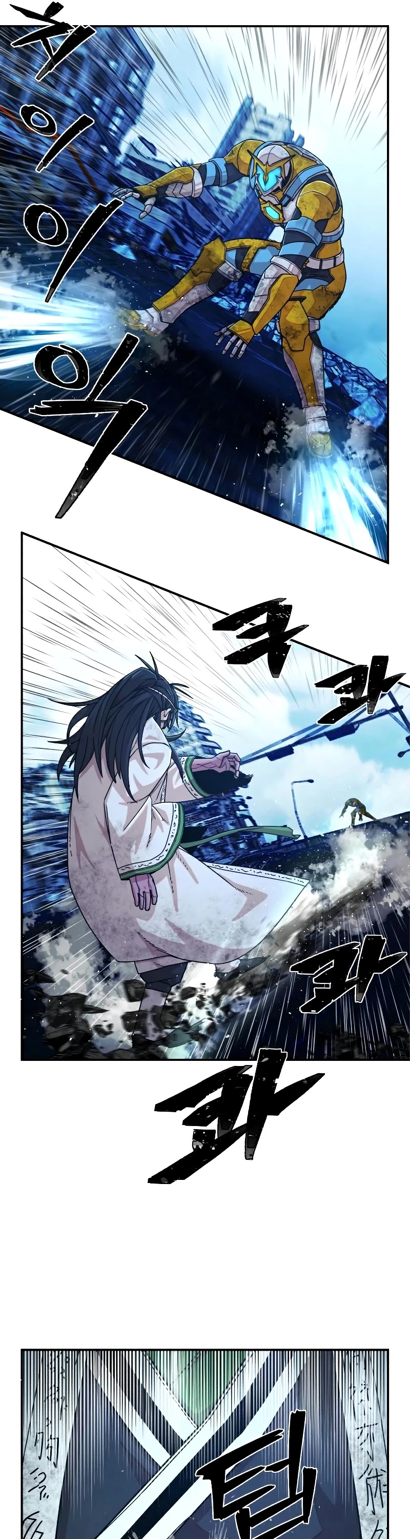 Hero Has Returned Chapter 52 page 35 - Chapter 52