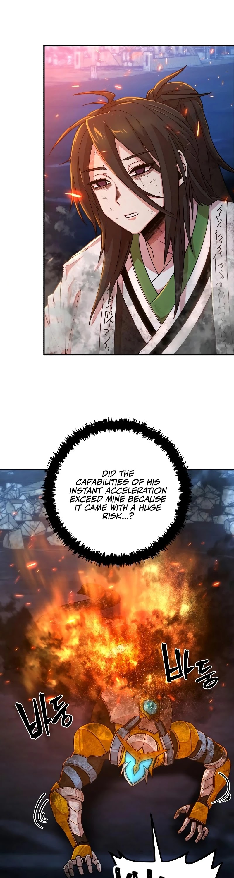 Hero Has Returned Chapter 52 page 60 - Chapter 52