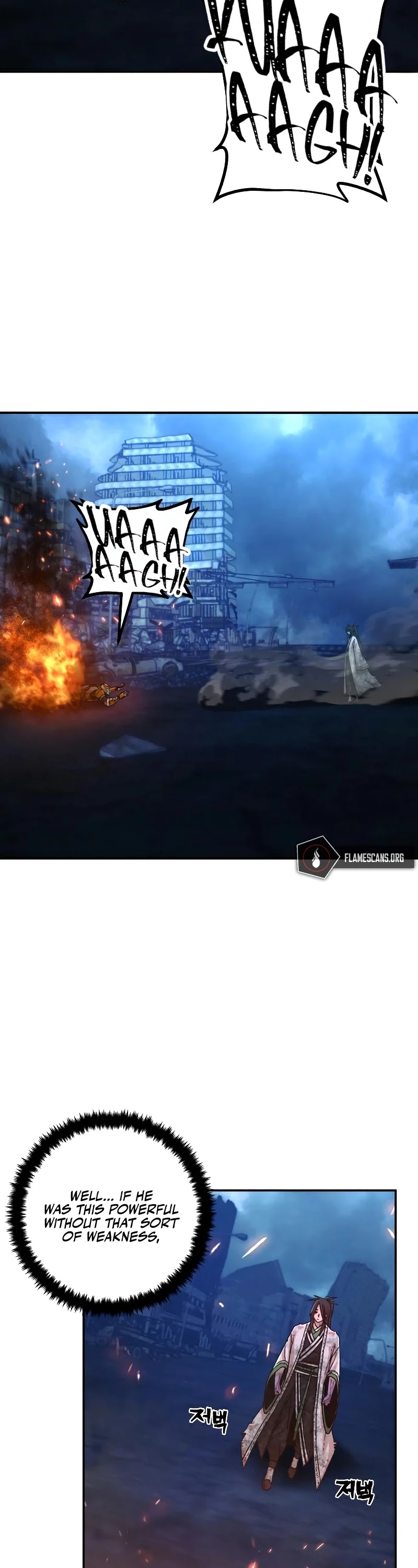 Hero Has Returned Chapter 52 page 61 - Chapter 52